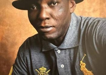 Delta politician, Andrew Aganbi, dies in London