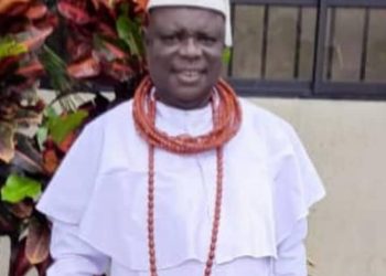 Delta Online Publishers unveil Eshenake as chairman for 2023 lecture series