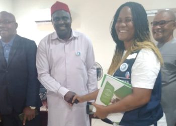 Ashibogwu solicits partnership with coalition on education development in Delta