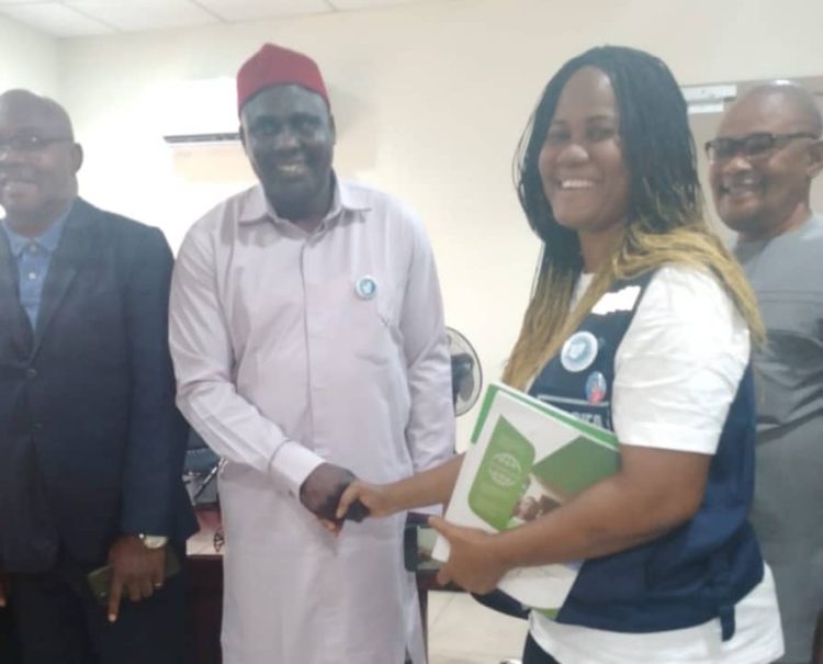 Ashibogwu solicits partnership with coalition on education development in Delta