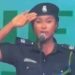 National Anthem: Nollywood actress begs Nigerians for fumbling with recitation