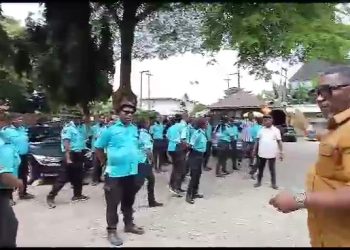 NBA Warri branch welcomes disbandment of traffic taskforce in Uvwie, urges Onoyake to also dissolve environmental taskforce  