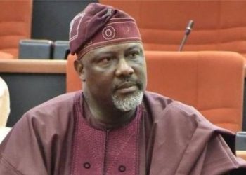 No need going to tribunal, judiciary department of APC – Dino Melaye 
