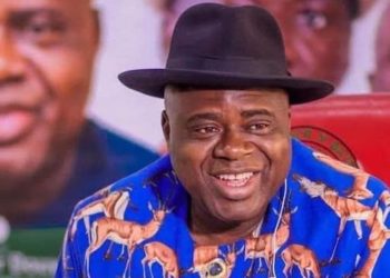 Diri secures 2nd term as governor of Bayelsa 
