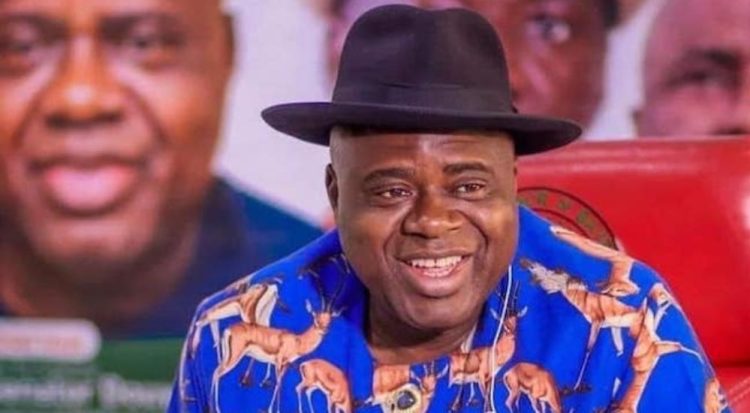 Diri secures 2nd term as governor of Bayelsa