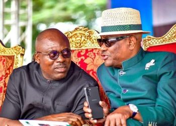Wike fumes, says nobody can intimidate him