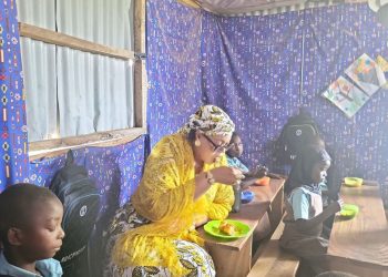 School Feeding: FG targets over 10 million children