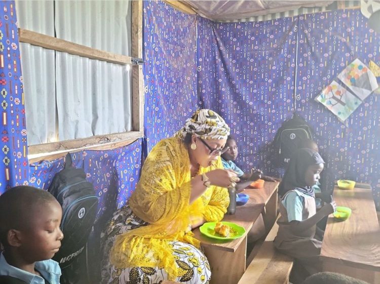 School Feeding: FG targets over 10 million children