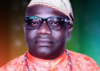 Oborevwori’s portrait unveiling at Julius Obelikpeyah’s D’Gallery Sports Bar Nov. 5