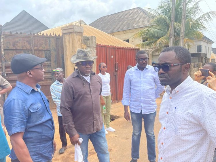 Delta govt asks road contractors to return to site, warns against shoddy jobs