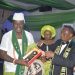 Ladies of St. Mulumba Nigeria honours Chief Omo-Odudu with Beneficiary of Grace Award