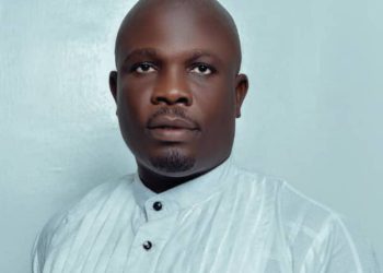 UGHELLI NORTH LG CHAIRMANSHIP: THE MAN FIDELIS ADJOGBE