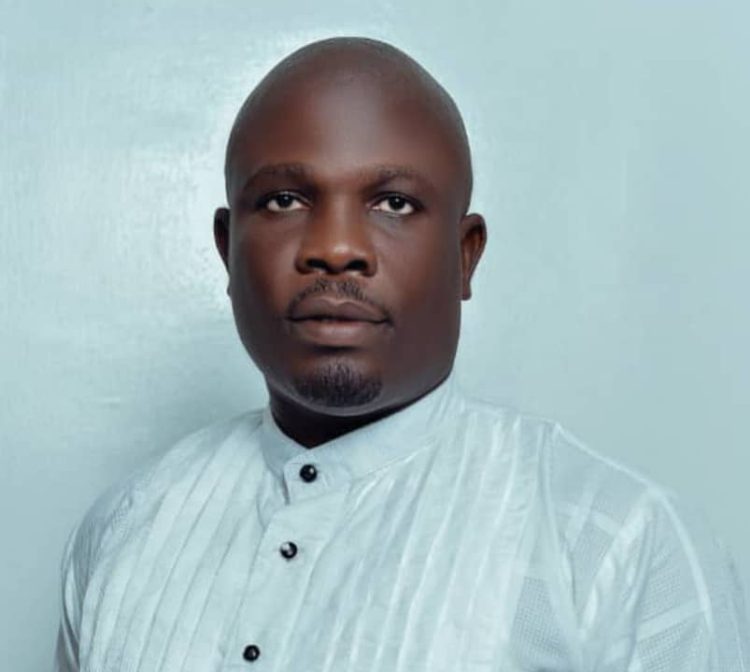 UGHELLI NORTH LG CHAIRMANSHIP: THE MAN FIDELIS ADJOGBE