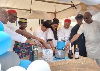 Dibashi asset to humanity, say Ukah, Delsu VC, Esenwa, Esenwezie, others