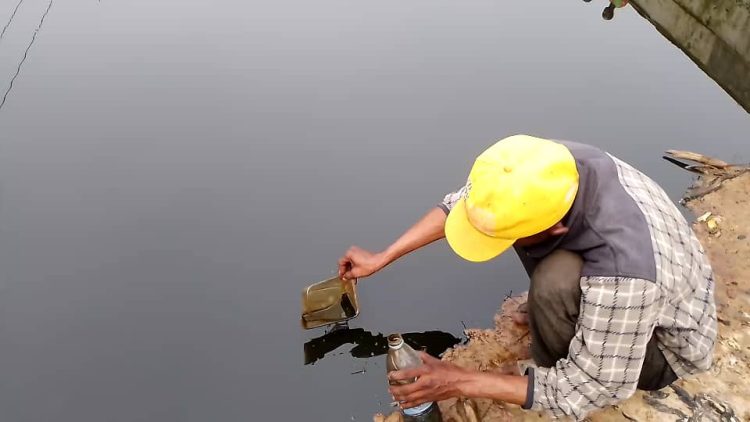 Delta community cries out over alleged oil spill from NPDC pipeline