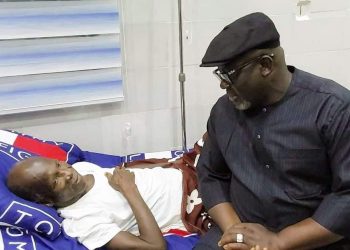 Ailing Chief Kokori: Oborevwori got it right again – PDP spokesperson