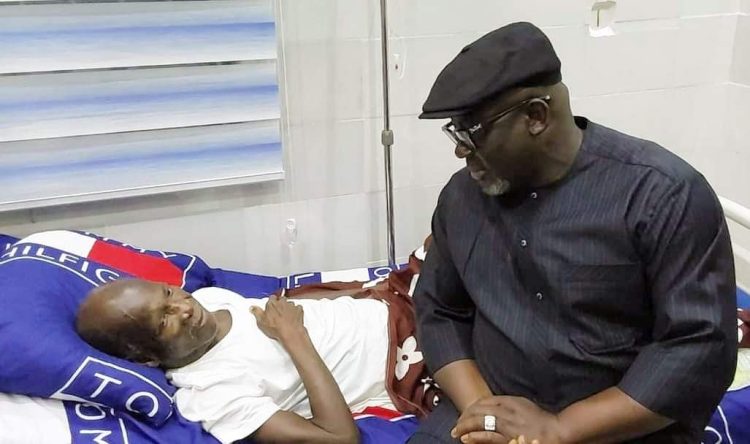 Ailing Chief Kokori: Oborevwori got it right again – PDP spokesperson