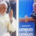 Pope Francis removes Texas Bishop who called Joe Biden ‘fake Catholic’