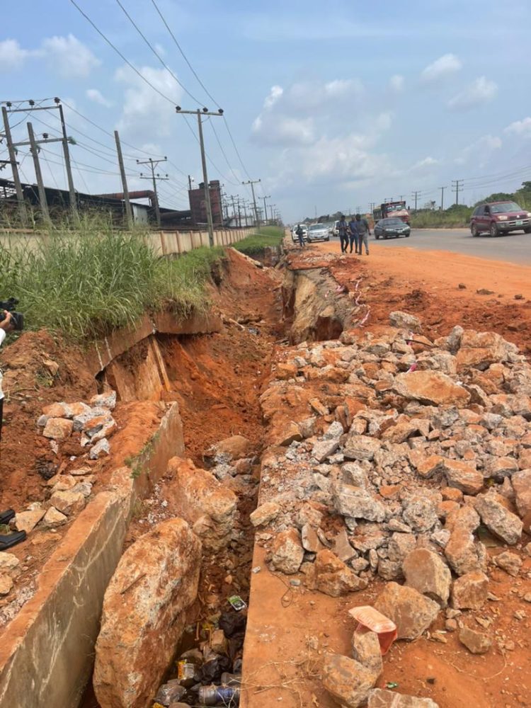 Era of impunity, incompetence among road contractors over in Delta – Izeze
