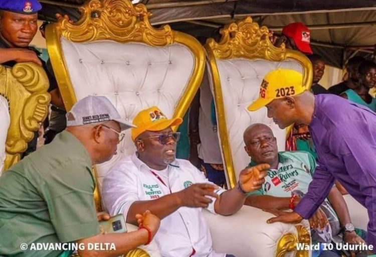 Oborevwori appoints Oghenesivbe as EA Orientation and Communication