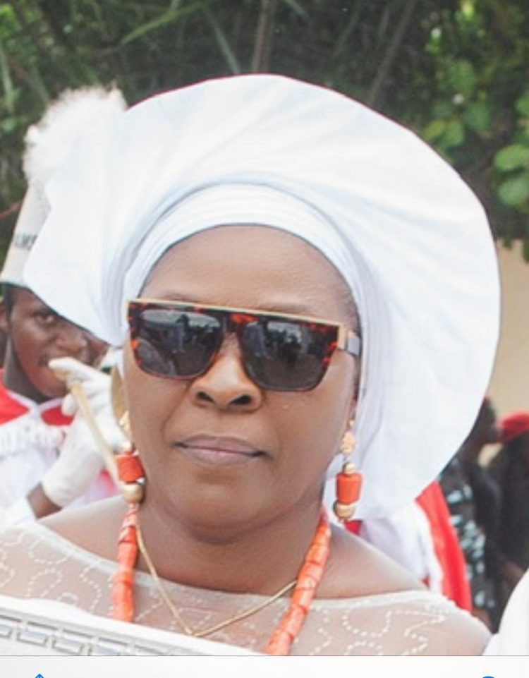 My mother was my gist partner – Ifeadi calls for immortalisation of individuals for investing in humanity