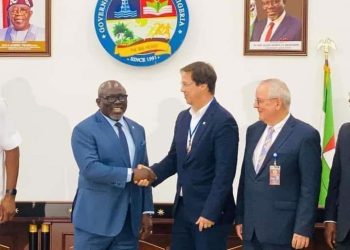 Delta Gov’t paid 25%, not full N78B to Julius Berger – Oghenesivbe