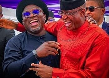 PDP Delta political supremacy and APC legal phobia, media propaganda