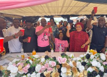 40TH BIRTHDAY: Delta Speaker’s wife extends free medical outreach to entire Warri federal constituency 
