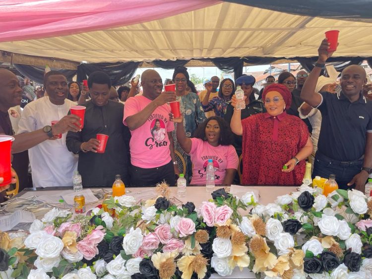 40TH BIRTHDAY: Delta Speaker’s wife extends free medical outreach to entire Warri federal constituency