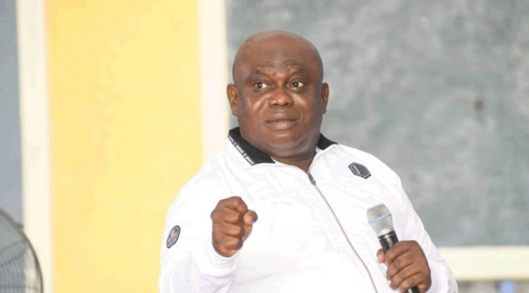 Apostle Chibuzor Chinyere of OPM touches lives of indigent Nigerians through charitable works