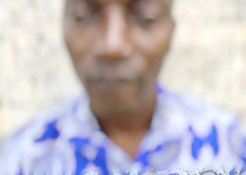 Impostor of Delta SSG arrested