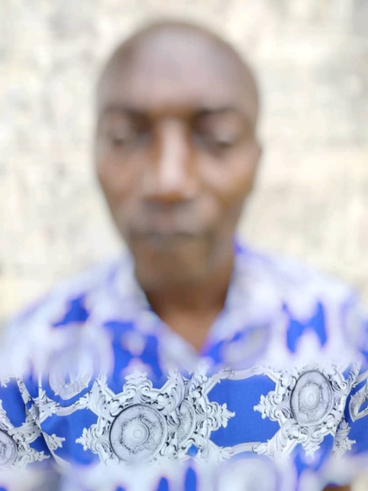 Impostor of Delta SSG arrested