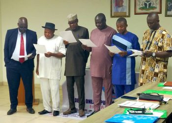 Tompolo’s spokesperson, former Pointer News Editor, ex-Vanguard Correspondent, others join Delta Online Publishers Forum