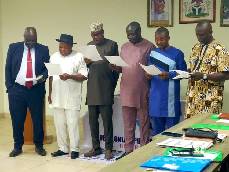 Tompolo’s spokesperson, former Pointer News Editor, ex-Vanguard Correspondent, others join Delta Online Publishers Forum