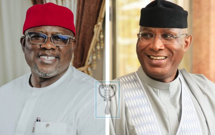 Congratulate Oborevwori, Onyeme – Oghenesivbe urges Omo-Agege