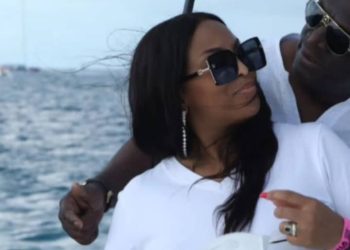 Sammie Okposo’s wife marks husband’s one-year death anniversary