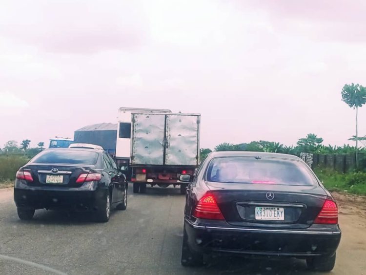 Warri NBA berates Nigerian Army Effurun Barracks over erection of speed breakers, demands removal as cases of accidents, gridlock mount