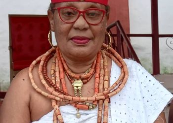 Omu Anioma to receive Global Icon of African Cultural Heritage award Dec. 5