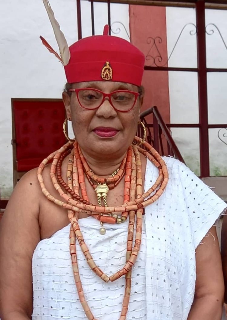 Omu Anioma to receive Global Icon of African Cultural Heritage award Dec. 5