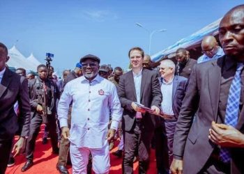 Delta building mega infrastructure, safe for Investment  – Latimore