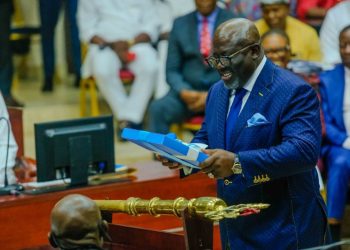 Full text of Governor Oborevwori’s budget presentation to Delta Assembly