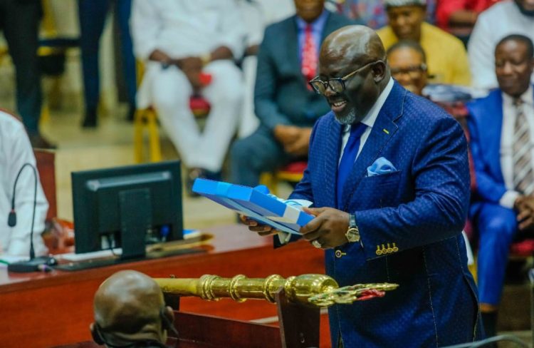 Full text of Governor Oborevwori’s budget presentation to Delta Assembly