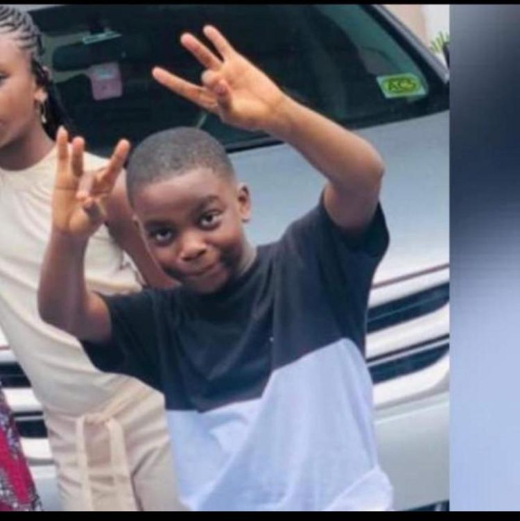 Remembering Sylvester Oromoni Jnr: Father insists on justice two years after
