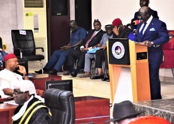 Guwor pledges thorough consideration of Delta 2024 budget