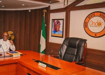 Akeredolu’s deputy presides over Ondo State Executive Council meeting after three months of recess