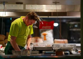 Irish chef overtakes Baci in GWR longest cooking marathon