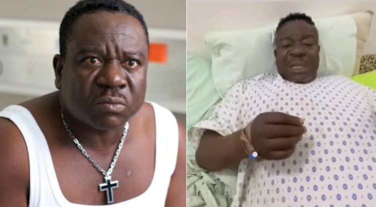 Mr Ibu’s leg amputated – Family source