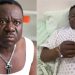 Mr Ibu’s leg amputated – Family source