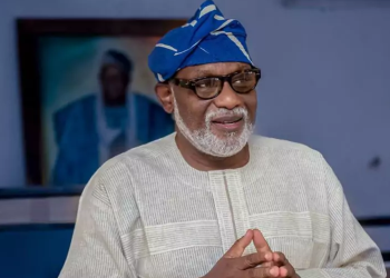How Akeredolu spent N7.3bn in 3 months on ‘contingency’