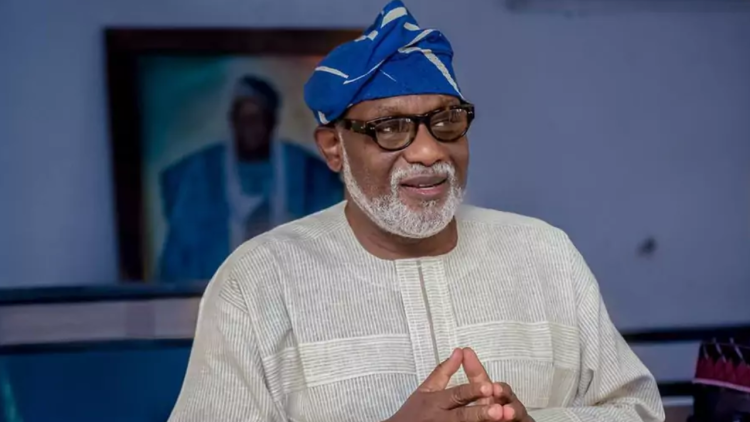 How Akeredolu spent N7.3bn in 3 months on ‘contingency’